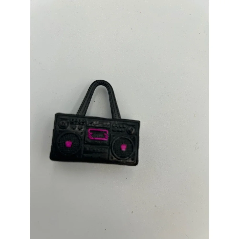 Monster High Howleen Wolf Boombox Purse